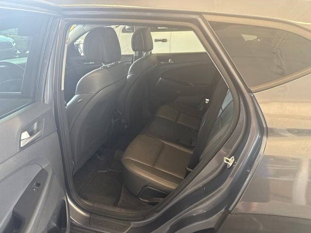 2018 Hyundai Tucson SEL Plus