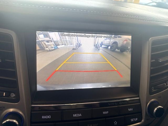 2018 Hyundai Tucson SEL Plus