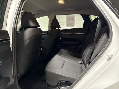 2022 Hyundai Tucson Hybrid Blue