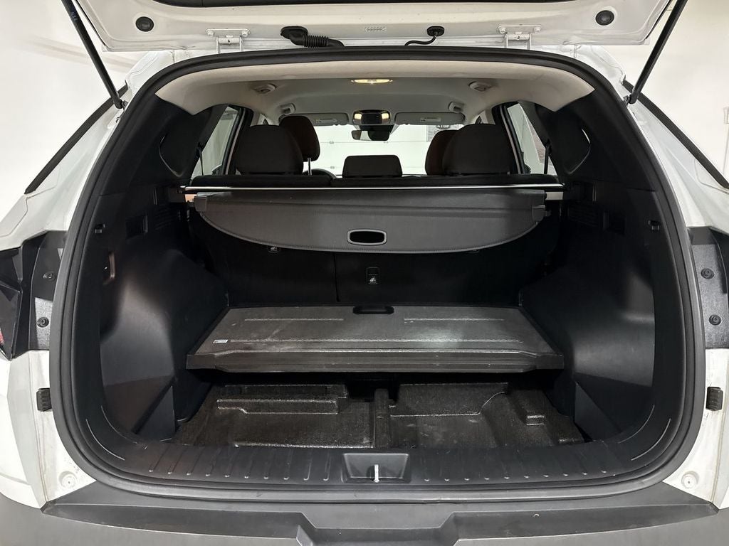 2022 Hyundai Tucson Hybrid Blue