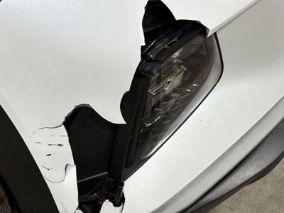 2022 Hyundai Tucson Hybrid Blue