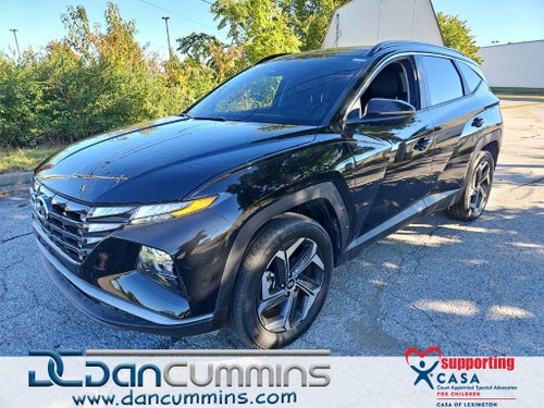 2024 Hyundai Tucson Hybrid SEL Convenience