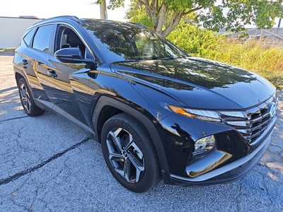 2024 Hyundai Tucson Hybrid SEL Convenience