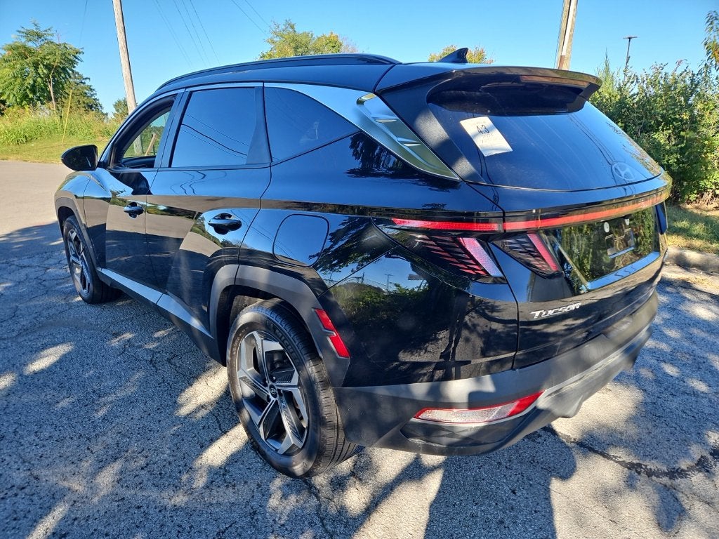 2024 Hyundai Tucson Hybrid SEL Convenience