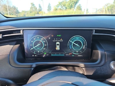 2024 Hyundai Tucson Hybrid SEL Convenience