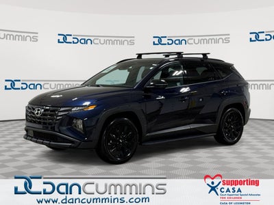 2024 Hyundai Tucson XRT