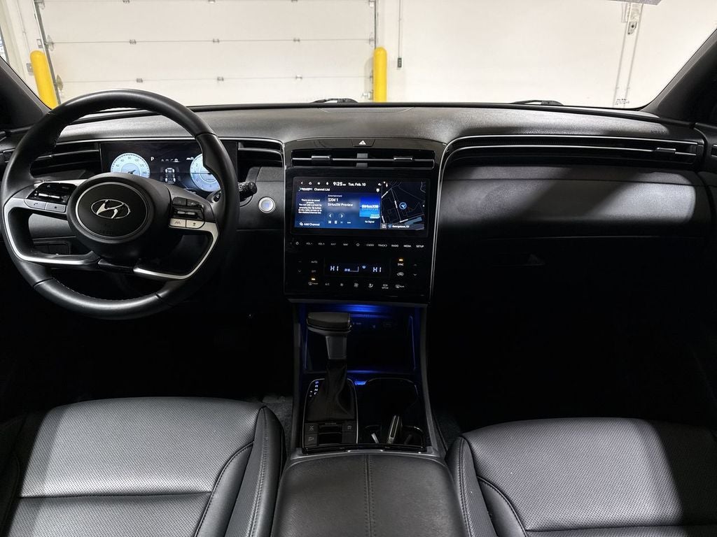 2024 Hyundai Tucson XRT