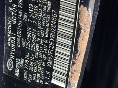 2024 Hyundai Tucson XRT