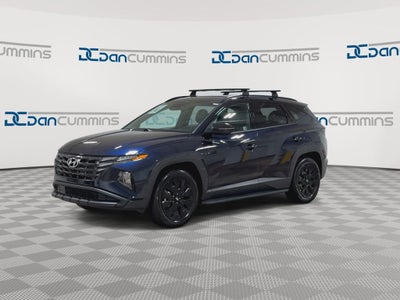2024 Hyundai Tucson XRT
