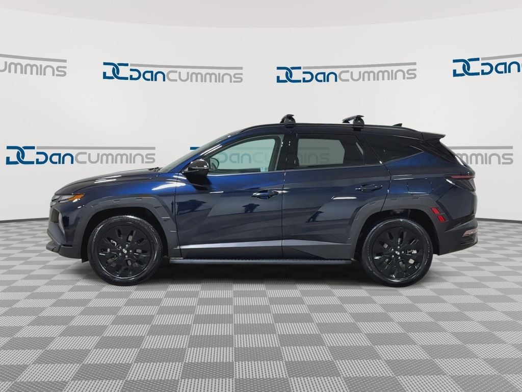 2024 Hyundai Tucson XRT