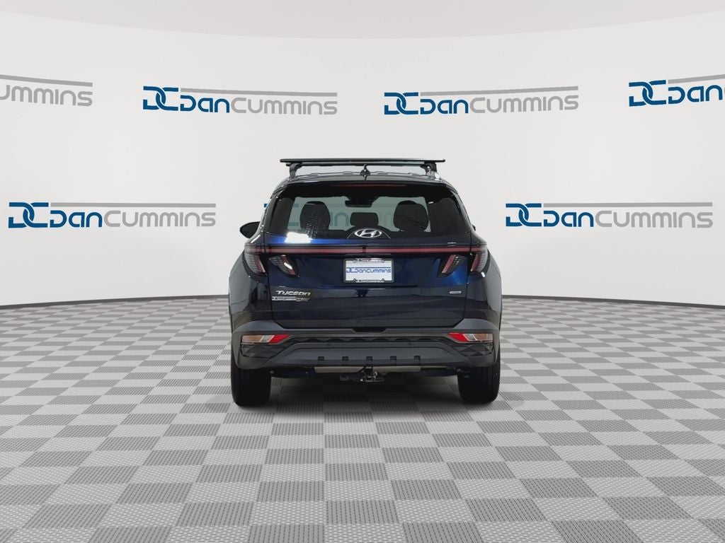 2024 Hyundai Tucson XRT