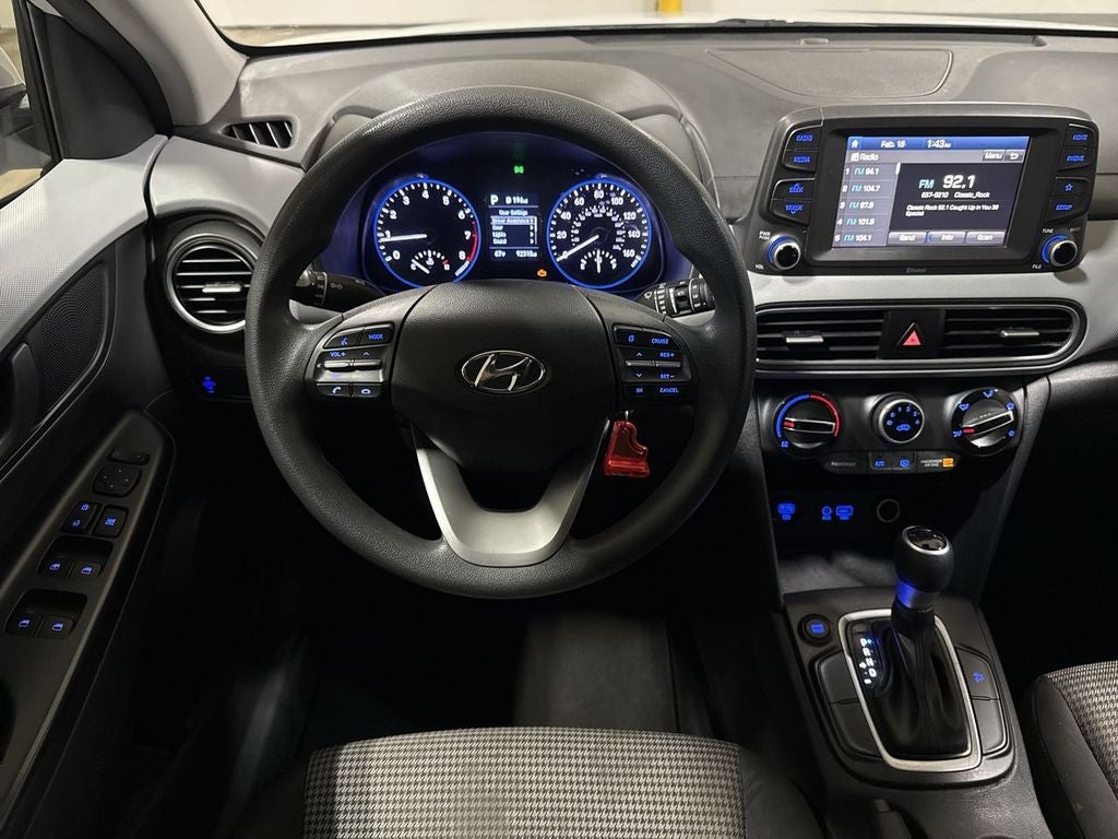 2021 Hyundai Kona SE