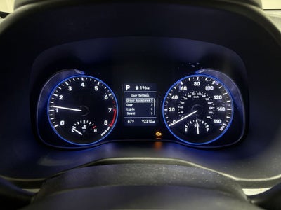 2021 Hyundai Kona SE