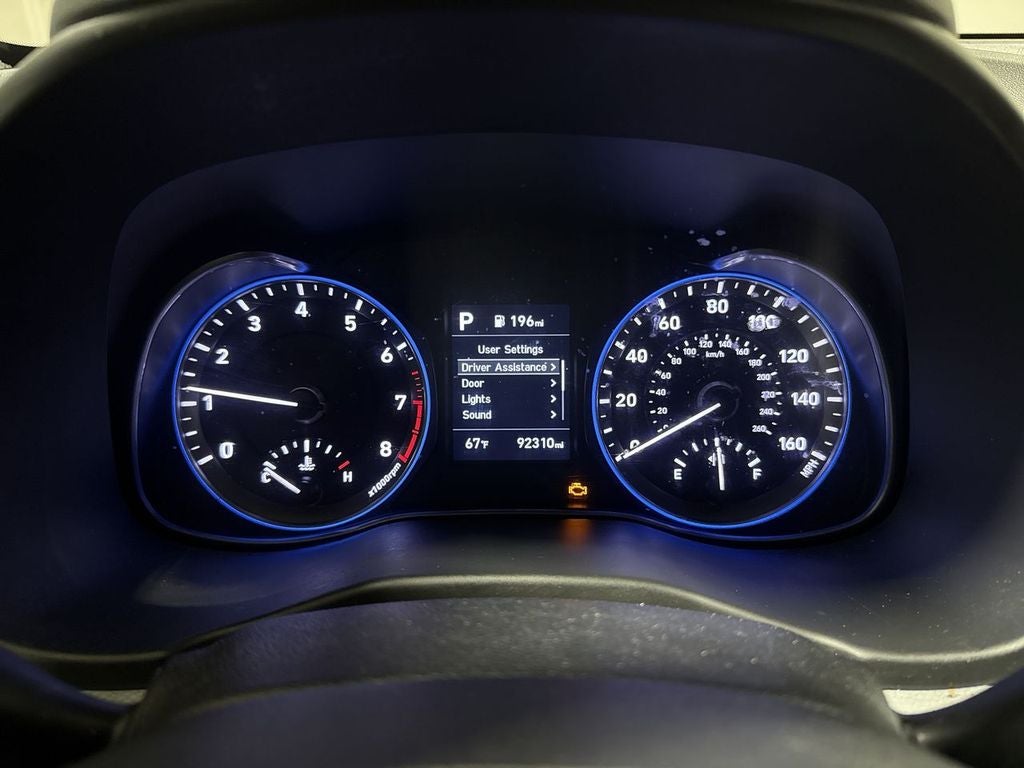 2021 Hyundai Kona SE