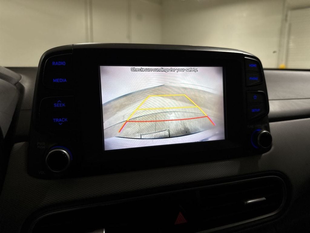 2021 Hyundai Kona SE