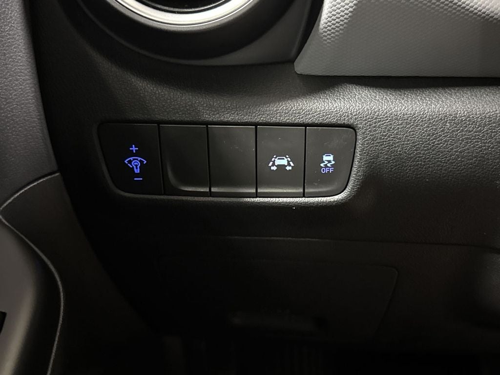 2021 Hyundai Kona SE