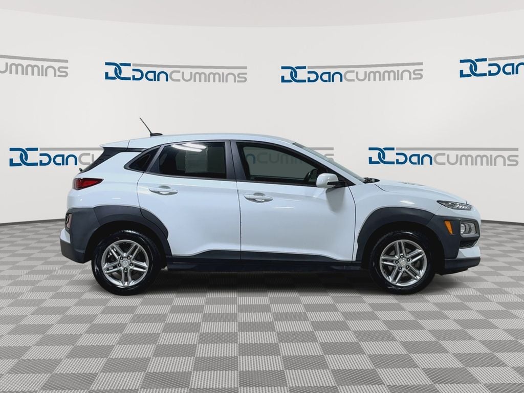2021 Hyundai Kona SE