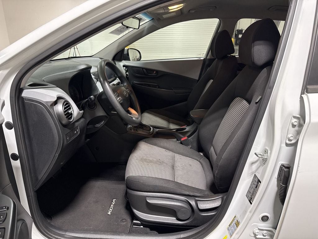 2021 Hyundai Kona SE