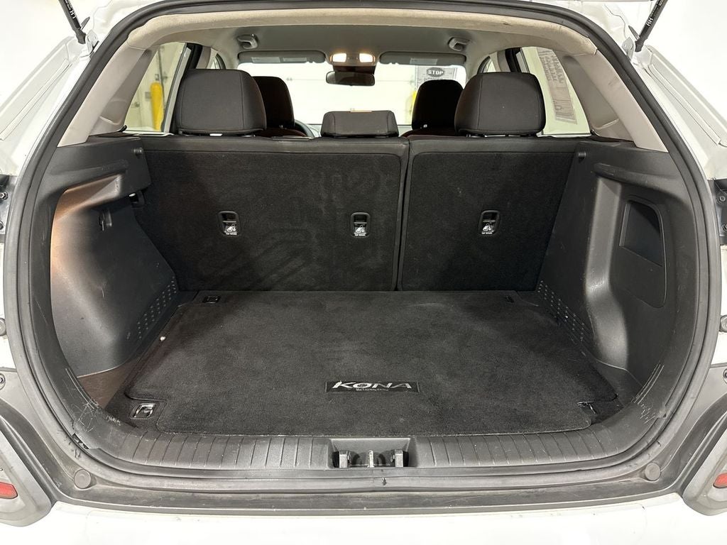 2021 Hyundai Kona SE