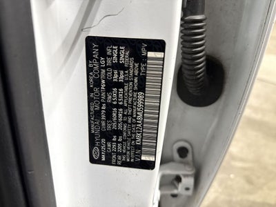 2021 Hyundai Kona SE