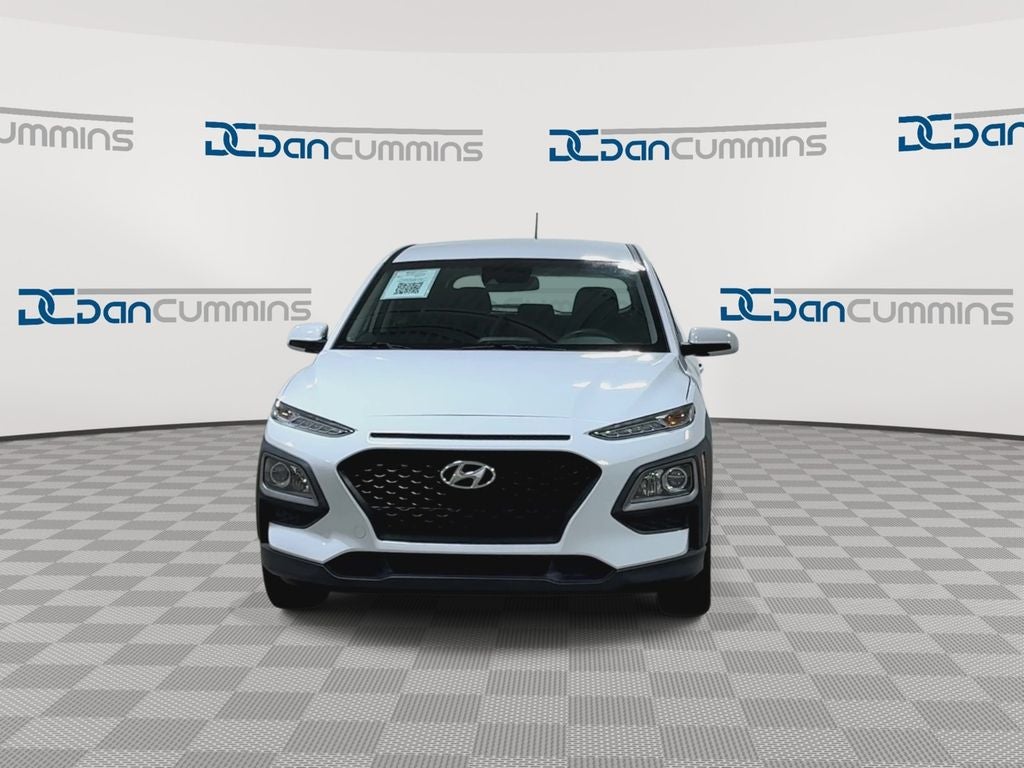 2021 Hyundai Kona SE