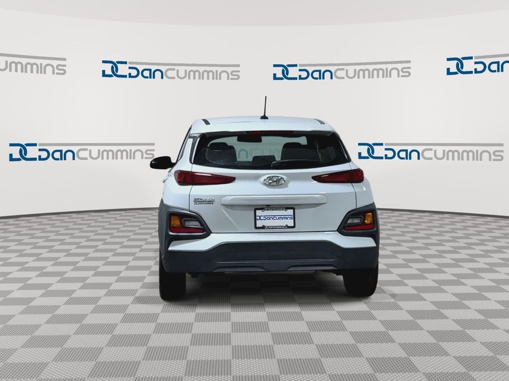 2021 Hyundai Kona SE