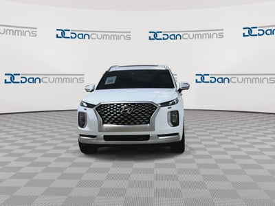 2021 Hyundai Palisade Calligraphy
