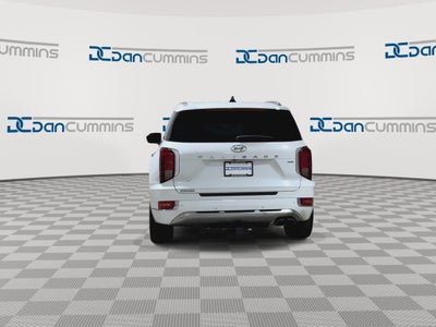 2021 Hyundai Palisade Calligraphy