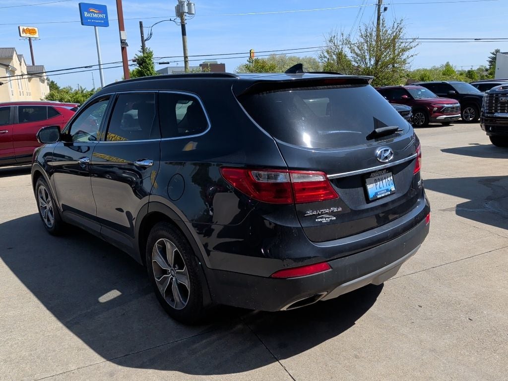 2014 Hyundai Santa Fe GLS