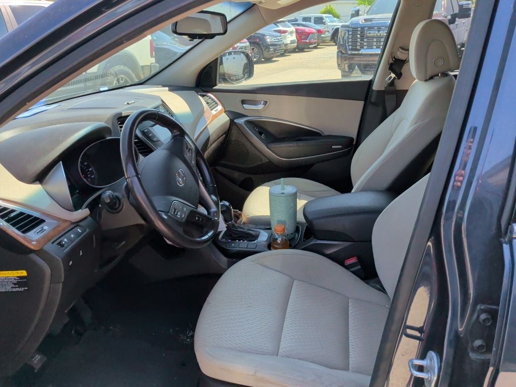 2014 Hyundai Santa Fe GLS