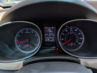 2014 Hyundai Santa Fe GLS