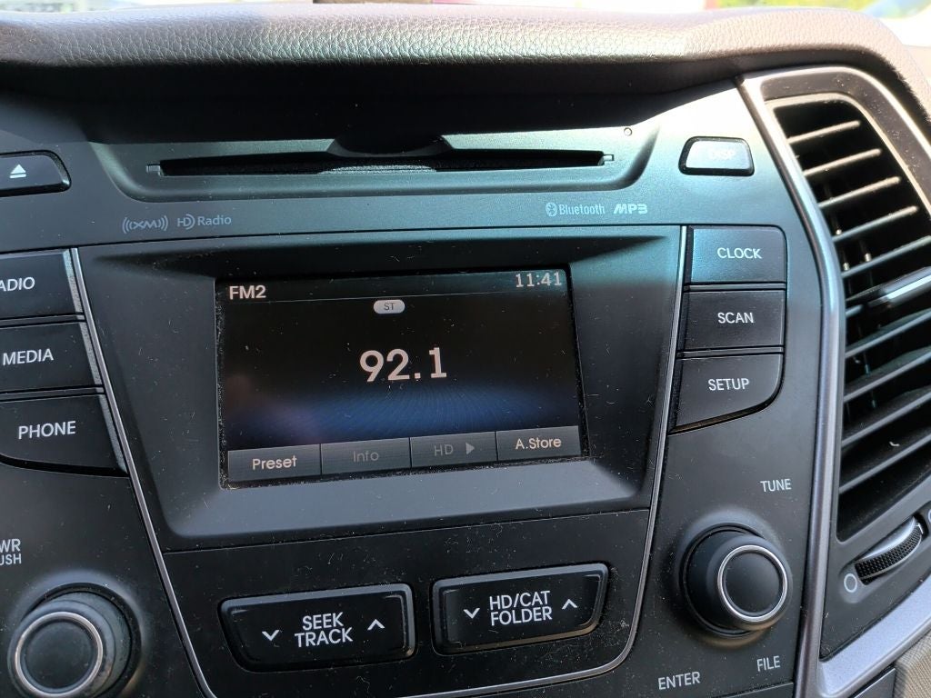 2014 Hyundai Santa Fe GLS