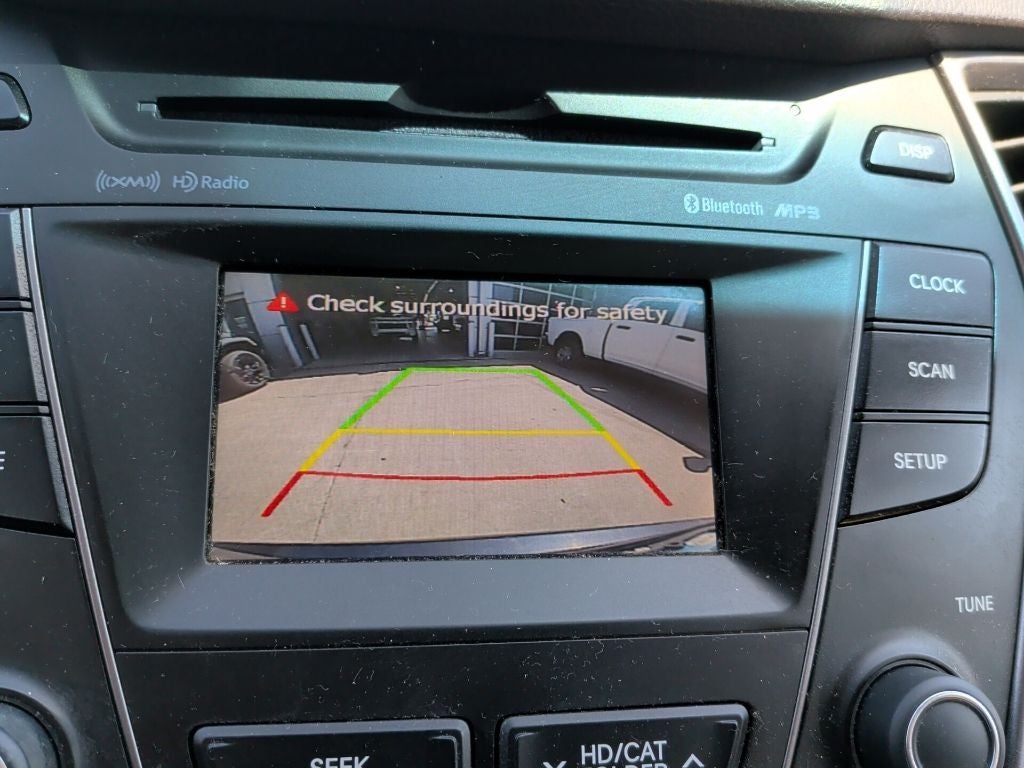 2014 Hyundai Santa Fe GLS