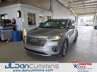 2017 Hyundai Santa Fe Limited