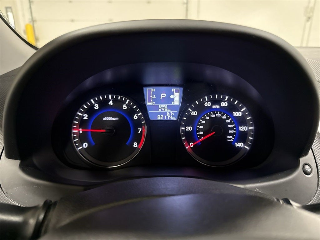 2015 Hyundai Accent Sport