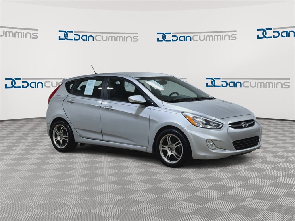 2015 Hyundai Accent Sport