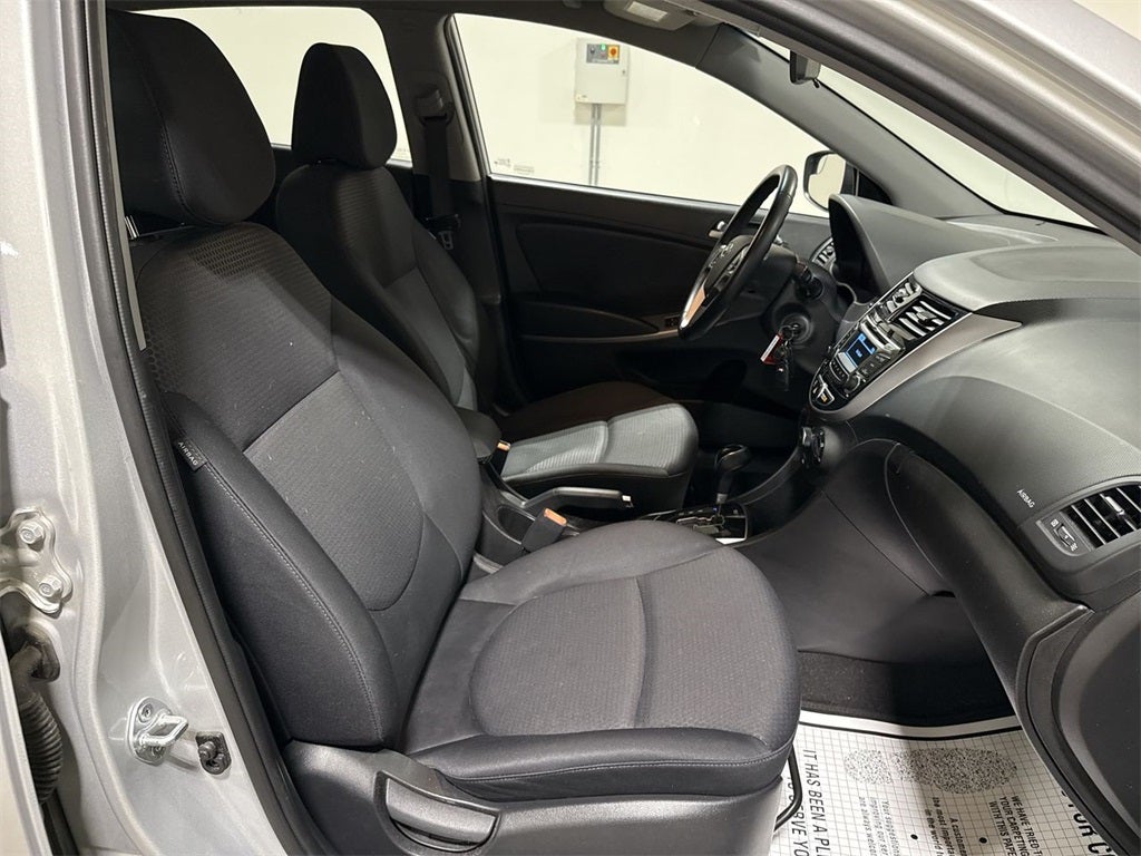 2015 Hyundai Accent Sport