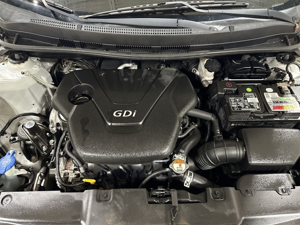 2015 Hyundai Accent Sport