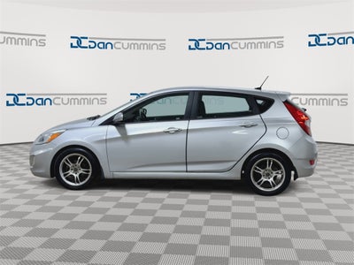 2015 Hyundai Accent Sport