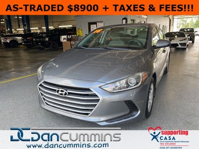 2018 Hyundai Elantra SE
