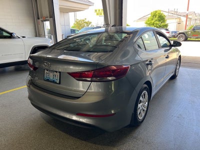 2018 Hyundai Elantra SE