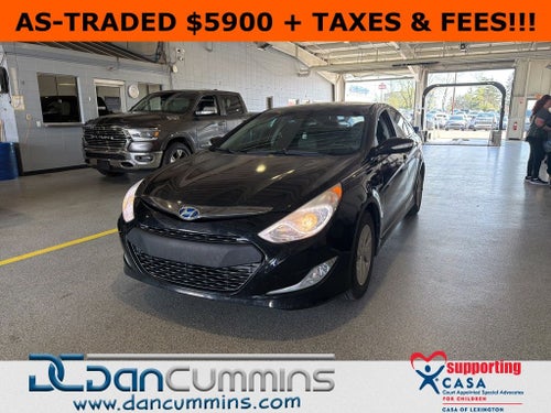 2015 Hyundai Sonata Hybrid Base