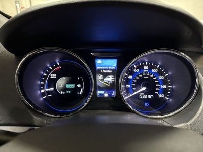 2015 Hyundai Sonata Hybrid Base