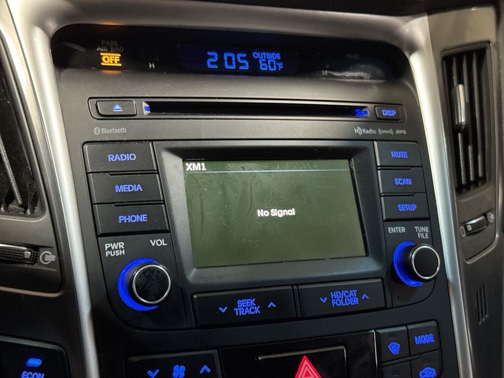 2015 Hyundai Sonata Hybrid Base