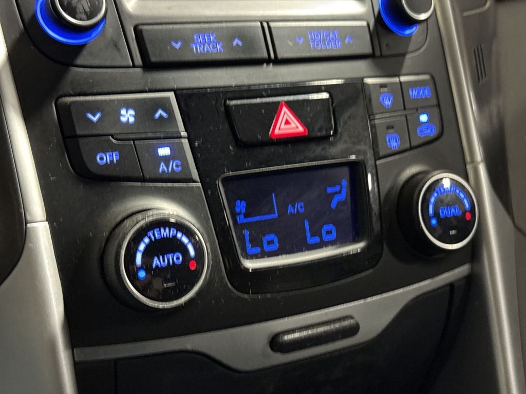 2015 Hyundai Sonata Hybrid Base