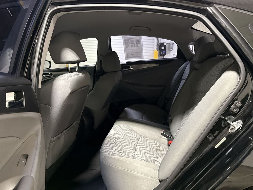 2015 Hyundai Sonata Hybrid Base