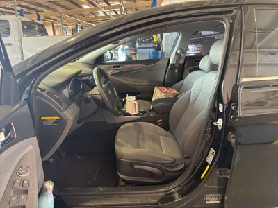 2015 Hyundai Sonata Hybrid Base