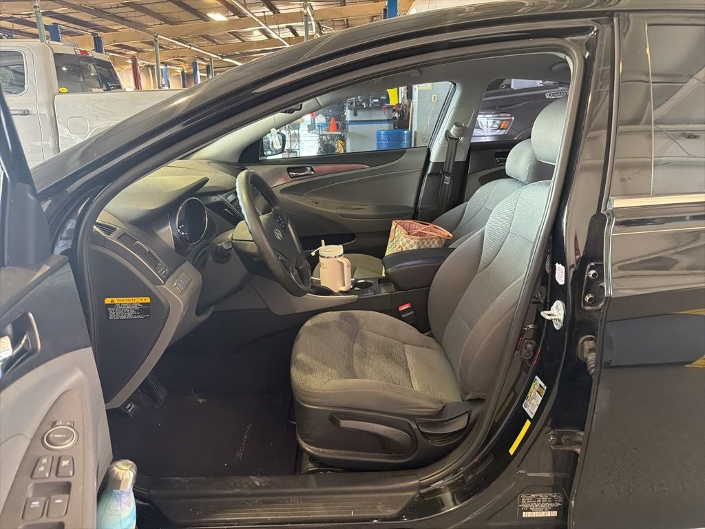 2015 Hyundai Sonata Hybrid Base