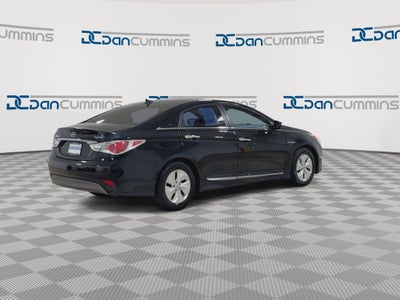 2015 Hyundai Sonata Hybrid Base