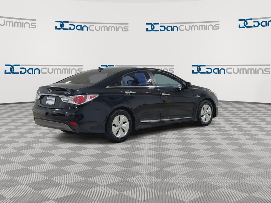 2015 Hyundai Sonata Hybrid Base